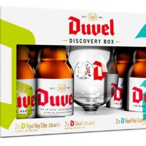 DUVEL DISCOVERY BOX