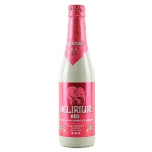 DELIRIUM RED 330ml