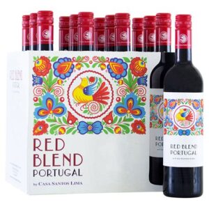 S&S RED BLEND 750ml
