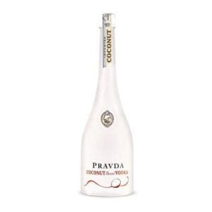 PRAVDA VODKA COCONUT 700ml