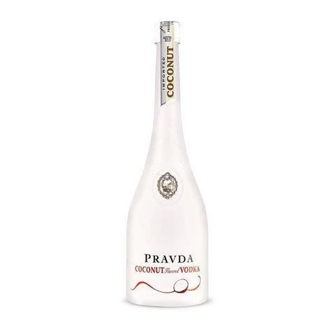 PRAVDA VODKA COCONUT 700ml