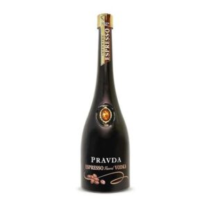 PRAVDA EXPRESSO VODKA 700ml