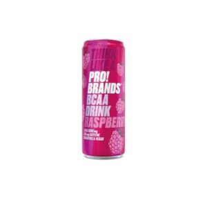 SP BCAA RASPBERRY 2500mg 330ml