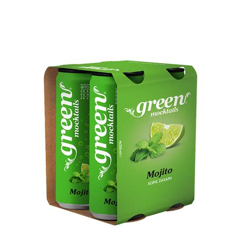 JAVA PLAY MOJITO 330ml