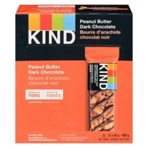 KIND PEANUT DARK CHOCOLATE 40g