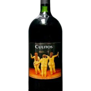 CULITOS MERLOT 750ml