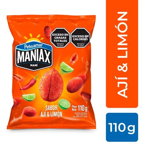 MANIAX 100g