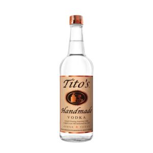 TITO'S HANDMADE VODKA 750ml