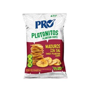 LAM'S PLATANITOS SAL 56g