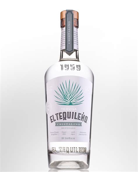 EL TEQUILENO CRISTALINO 750ml