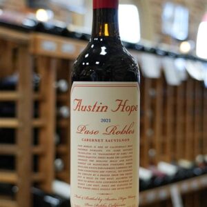 AUSTIN HOPE PASO ROBLES 750ml