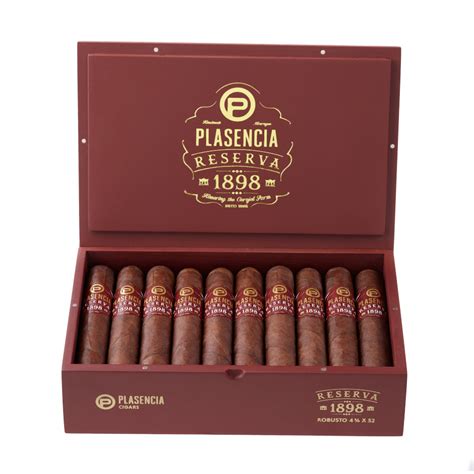 CD PLASENCIA ROBUSTO 1898