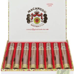CD MACANUDO CAFE CRYSTAL