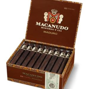 CD MACANUDO MADURO