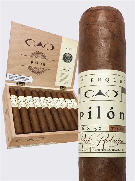 CD CAO PILON ROBUSTO
