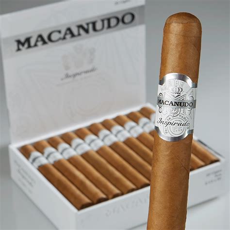CD MACANUDO INSPIRADO WHITE