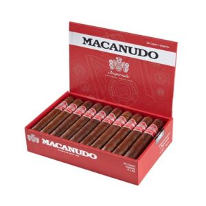 CD MACANUDO INSPIRADO RED