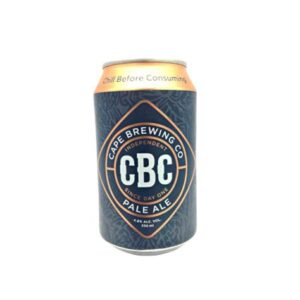 CIBAO CBC PALE ALE 330ml