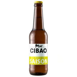 CIBAO LA BLONDE SAISON 330ml