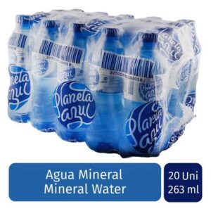 AGUA PLANETA AZUL 16oz