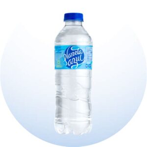 AGUA PLANETA AZUL 500ml TPK