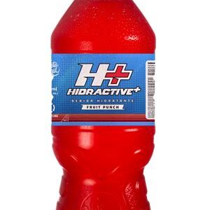 HIDRACTIVE + FRUIT PUNCH 500ml