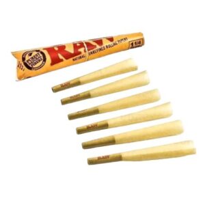 RAW X 6 CONOS