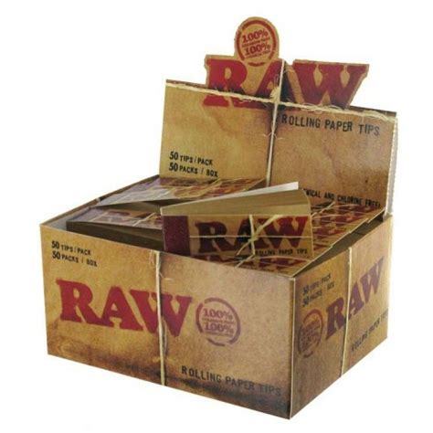 ANULAR-RAW X 50 FILTROS-ANULAR