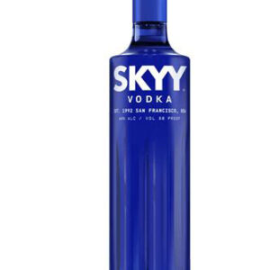 SKYY VODKA 750ml