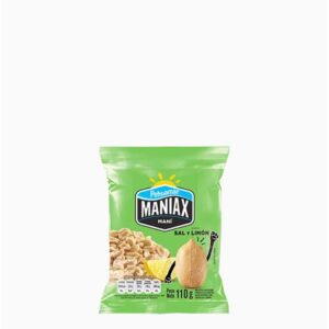 MANIAX JAPONES LIMON 100g