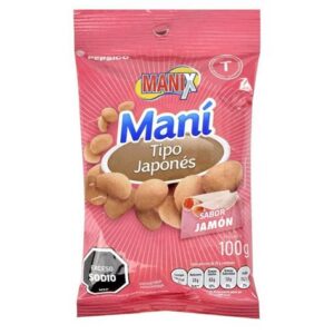 MANIAX JAPONES 100g
