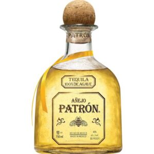 PATRON AÑEJO 750ml