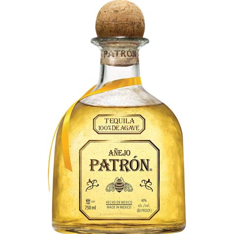 PATRON AÑEJO 750ml