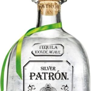PATRON SILVER BLANCO 750ml