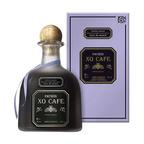 PATRON XO CAFE 750ml