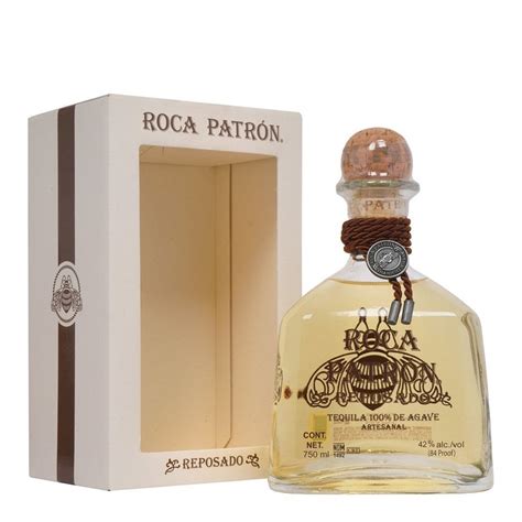 PATRON ROCA REPOSADO 750ml