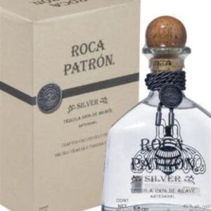 PATRON ROCA SILVER 750ml