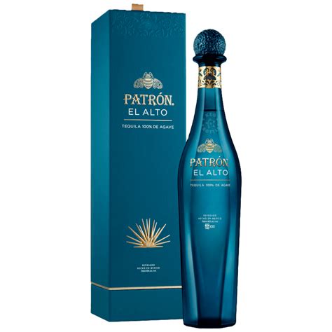 PATRON EL ALTO 750ml