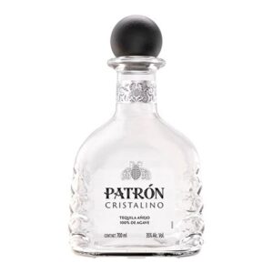 PATRON CRISTALINO 700ml