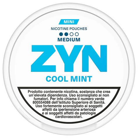 ZYN COOL MINT S2