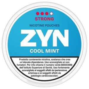 ZYN COOL MINT S3