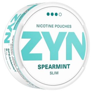 ZYN SPEARMINT S3