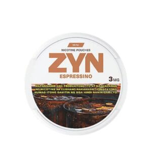ZYN ESPRESSINO S3