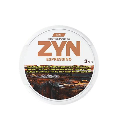 ZYN ESPRESSINO S3