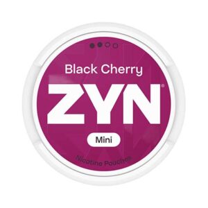 ZYN BLACK CHERRY S2