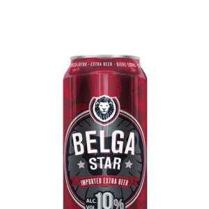 BELGA STAR EXTRA STRONG 500ml