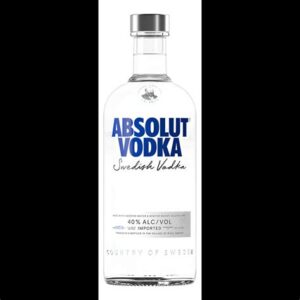 ABSOLUT ORIGINAL 750ml