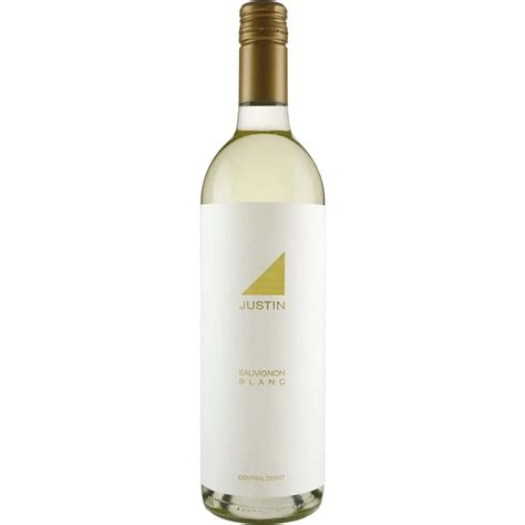 JUSTIN BLANC 750ml