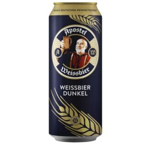 APOSTEL WEISSBIER DUNKEL 500ml