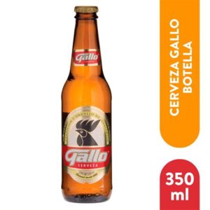 GALLO BOTELLA 350ml